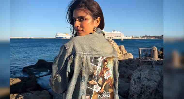 'ది రాజా సాబ్' నుండి తాజా అప్ డేట్ 
