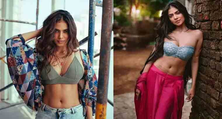 ‘కొత్తలోక: చాప్టర్ 1’ చిత్రంపై సంచలన వ్యాఖ్యలు చేసిన మాళవిక మోహనన్