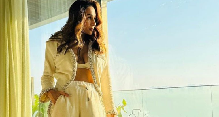 కొత్త లుక్‌లో  మలైకా అరోరా 