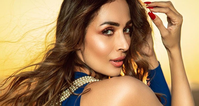 అందాలతో హద్దులు చెరిపేస్తున్న మలైకా అరోరా