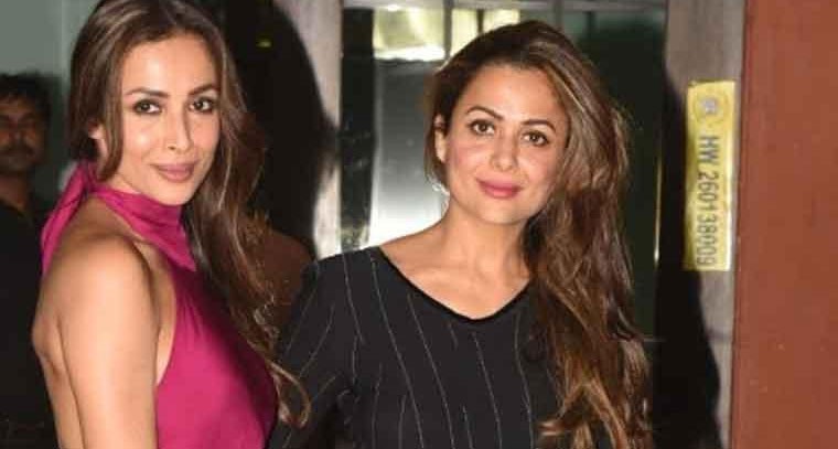  అమృతకు కోపం తెప్పించిన మలైకా.. 