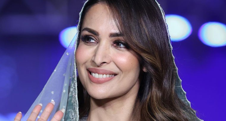 బ్యూటీఫుల్ లుక్ తో కట్టిపడేస్తున్న మలైకా అరోరా