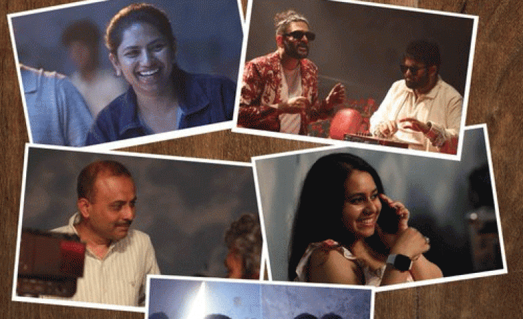 తెలుసు కదా: మల్లిక గంధ సాంగ్ BTS మ్యూజిక్ వీడియో అవుట్ 