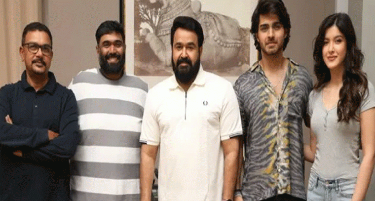 వృషభ డబ్బింగ్ సినిమా కాదు, పాన్ ఇండియా చిత్రం: బన్నీ వాస్