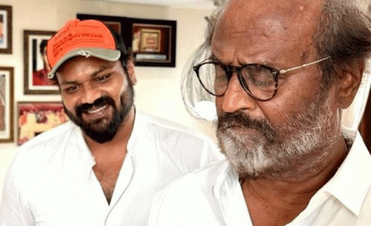 'మిరాయ్' ట్రైలర్ ని వీక్షించిన రజనీకాంత్