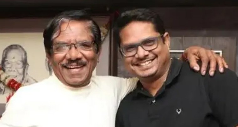 ప్రముఖ దర్శకుడి ఇంట్లో విషాదం