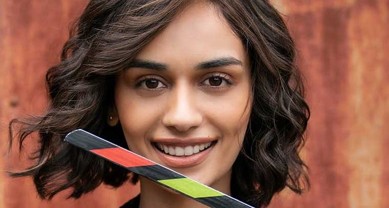 'టెహ్రాన్'లో మానుషి చిల్లర్ ఎంట్రీ