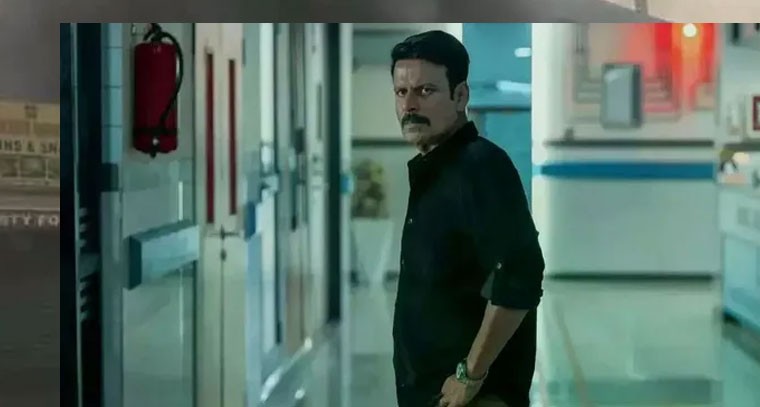 మనోజ్ బాజ్‌పేయి 'ఘూస్‌ఖోర్ పండిట్' టైటిల్‌పై వివాదం