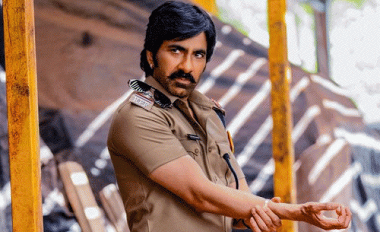 'మాస్ జాతర'వాయిదాకి కారణం అదేనా