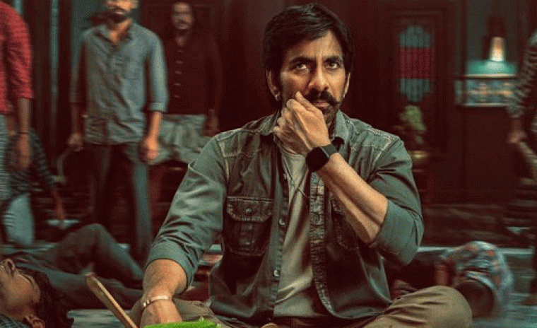 వాయిదా పడిన 'మాస్ జాతర' షూటింగ్ 