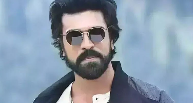 గ్లోబల్ స్టార్ ట్యాగ్ తొలగించిన రామ్ చరణ్