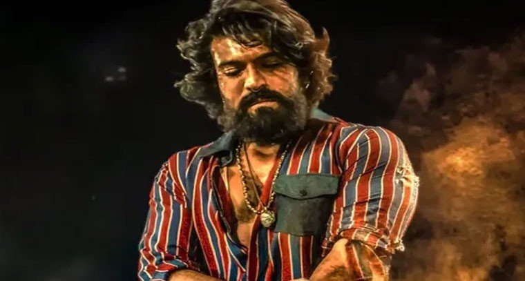 డిసెంబర్ 31న 'పెద్ది' సెకండ్ సింగిల్ విడుదల