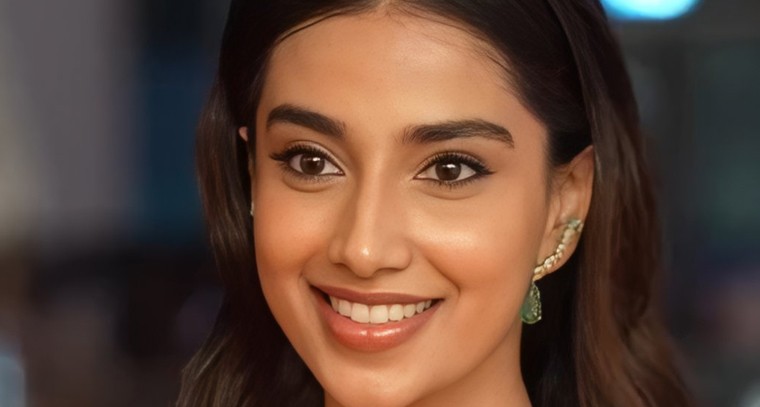 SIIMA వేడుకల్లో మెరిసిన మీనాక్షి చౌదరి