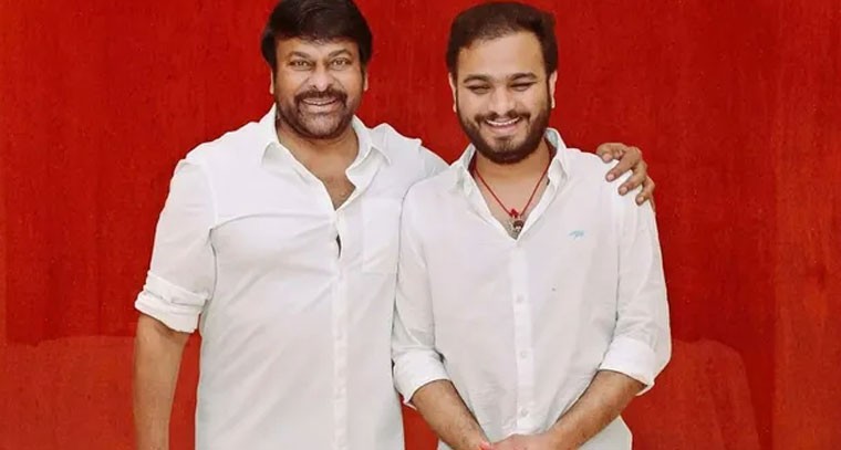 డైరెక్టర్ శ్రీకాంత్ ఓదెలకు మెగాస్టార్ షరతు!