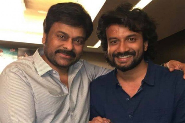 మెగాస్టార్ నమ్మకాన్ని సత్యదేవ్ నిలబెట్టుకుంటాడా...??