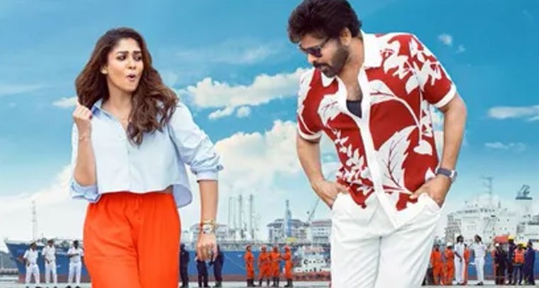 ‘మన శంకరవర ప్రసాద్’ నుంచి సెకండ్ సింగిల్ ప్రకటన