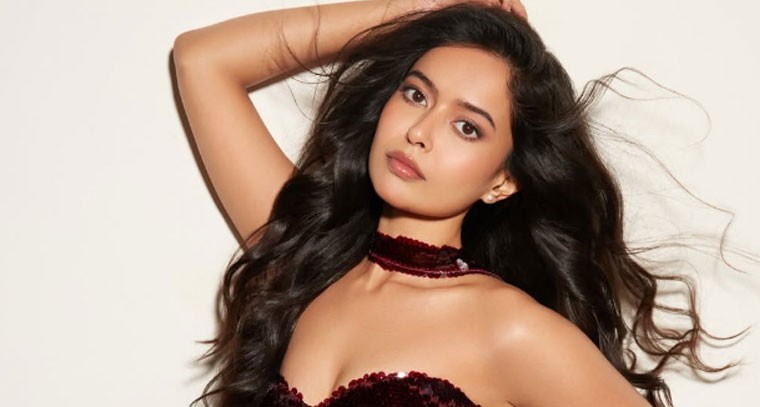 మిస్ ఇండియా ఫైనలిస్ట్ మేఘనా ముఖర్జీ టాలీవుడ్‌లోకి హీరోయిన్‌గా ఎంట్రీ!