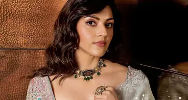 పెళ్లి వార్తలపై మెహరీన్ ఆగ్రహం