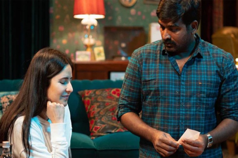 విజయ్ - కత్రినా 