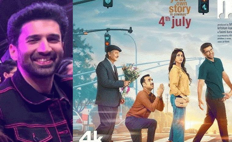 'మెట్రో ఇన్ డినో' కోసం సింగర్ గా మారిన ప్రముఖ నటుడు 