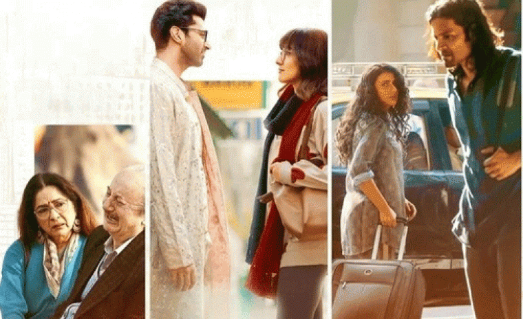 OTT స్ట్రీమింగ్ తేదీని లాక్ చేసిన 'మెట్రో ఇన్ డినో'