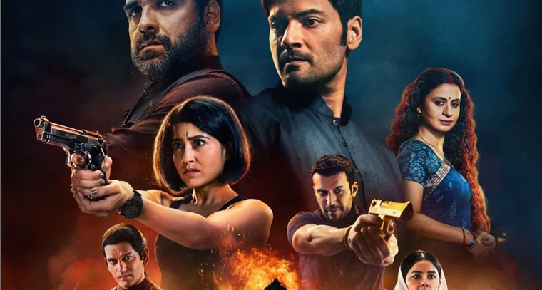 మరికొన్ని గంటల్లో ఓటీటీలోకి మీర్జాపూర్‌ 3

