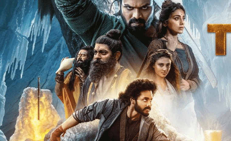 శాటిలైట్ భాగస్వామిని ఖరారు చేసిన 'మిరాయ్' 