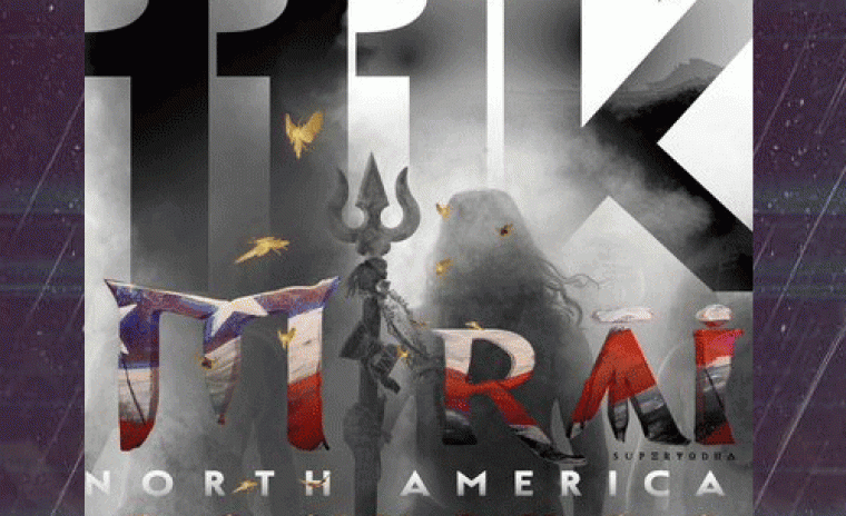 $111K కి చేరుకున్న 'మిరాయ్' USA ప్రీమియర్ అడ్వాన్స్ సేల్స్  