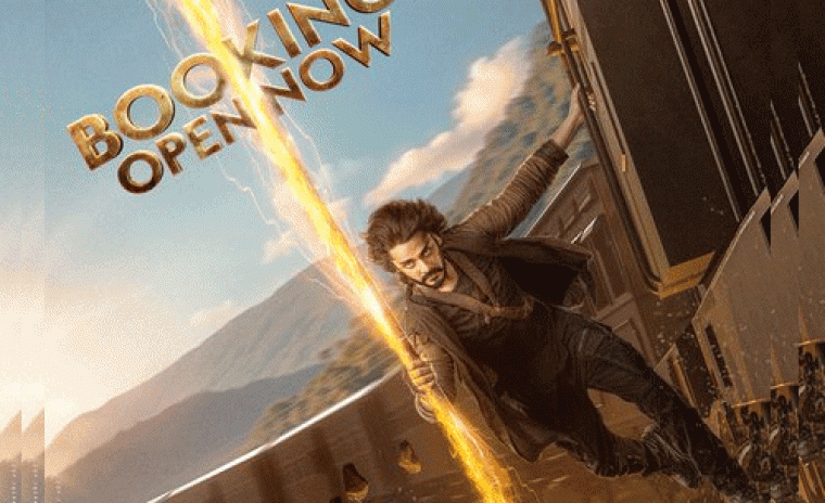 ఓపెన్ అయ్యిన 'మిరాయ్' బుకింగ్స్