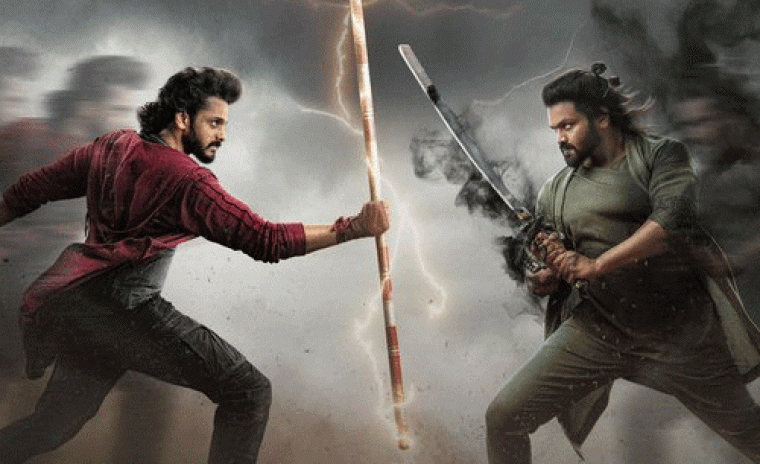 'మిరాయ్' ప్రీ రిలీజ్ ఈవెంట్ కి తేదీ లాక్ 