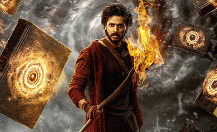 'మిరాయ్' డిజిటల్ ఎంట్రీ కి తేదీ లాక్  