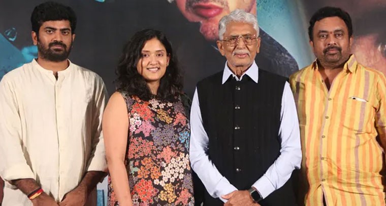 జయభేరి ఆర్ట్స్‌లో ‘అతడు’ ఓ మైలురాయి: మురళీ మోహన్