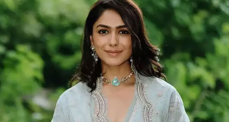 మాజీ బాయ్‌ఫ్రెండ్‌ గురించి చెప్పిన మృణాల్‌ ఠాకూర్‌