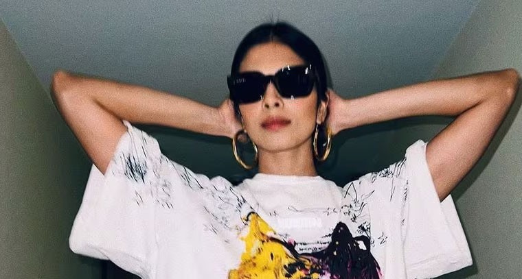 నయా లుక్ లో మాళవికా మోహనన్