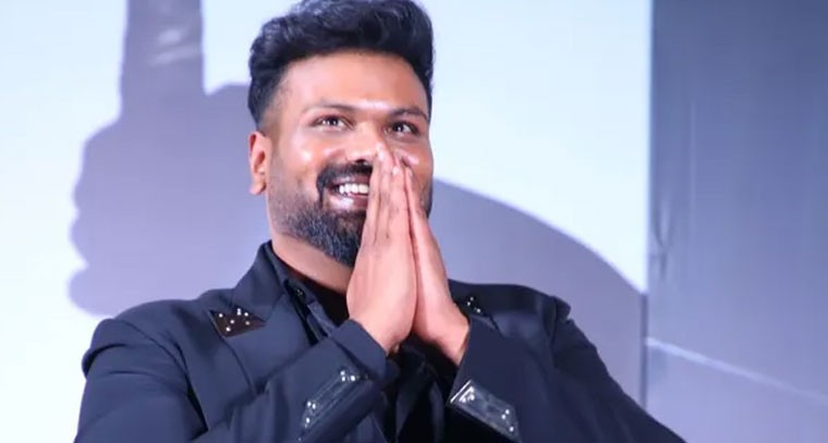 జనవరి 26న మంచు మనోజ్ కొత్త సినిమా ఫస్ట్ లుక్