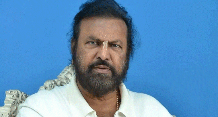 కర్నూలు ప్రమాదం.. మాటలకందని విషాదమిది: నటుడు మోహన్‌బాబు
