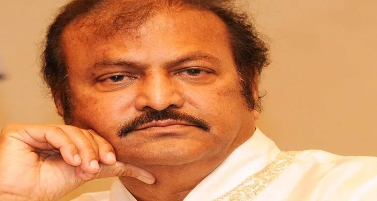 అందుకే రాలేక‌పోతున్నాం.. మోహ‌న్ బాబు

