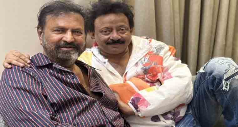  వీరిలో పెద్ద రౌడీ ఎవరు? అని అడుగుతున్న మంచు విష్ణు 
