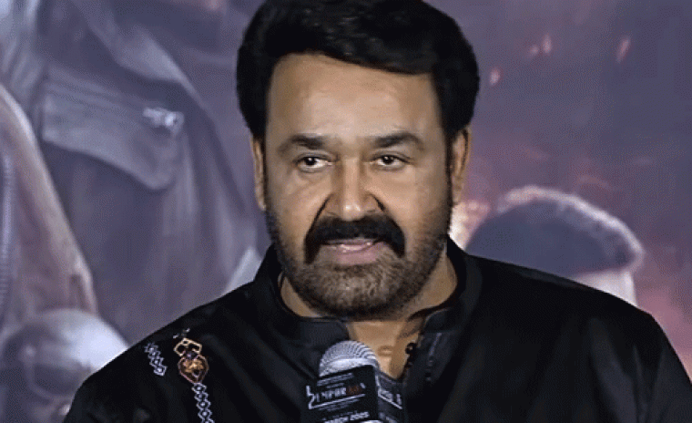 'గాడ్ ఫాదర్' బృందం రెండవ భాగాన్ని చేయదు - మోహన్ లాల్