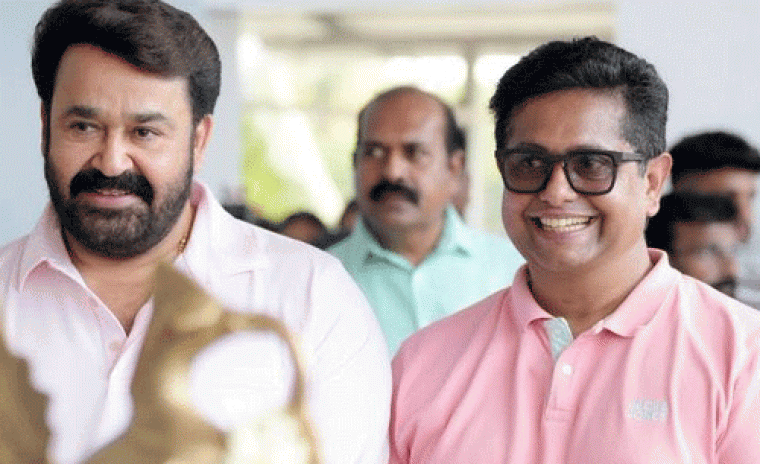 పూజా కార్యక్రమాలతో ప్రారంభించబడిన 'దృశ్యం 3'