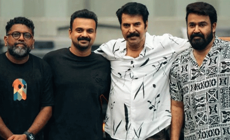 మోహన్‌లాల్-మమ్ముట్టి మల్టీస్టారర్ చిత్రం పై లేటెస్ట్ బజ్ 