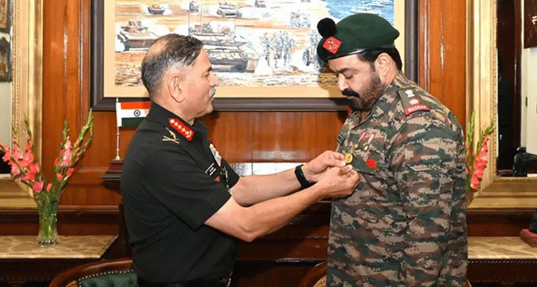 మోహన్‌లాల్‌కు మరో అరుదైన గౌరవం