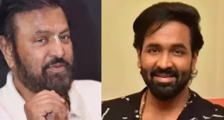 మోహన్ బాబు, మంచు విష్ణులకు సుప్రీంకోర్టులో ఊరట