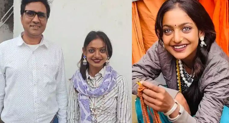  కుంభమేళా గర్ల్‌ మోనాలిసా కు బిగ్ షాక్ ?