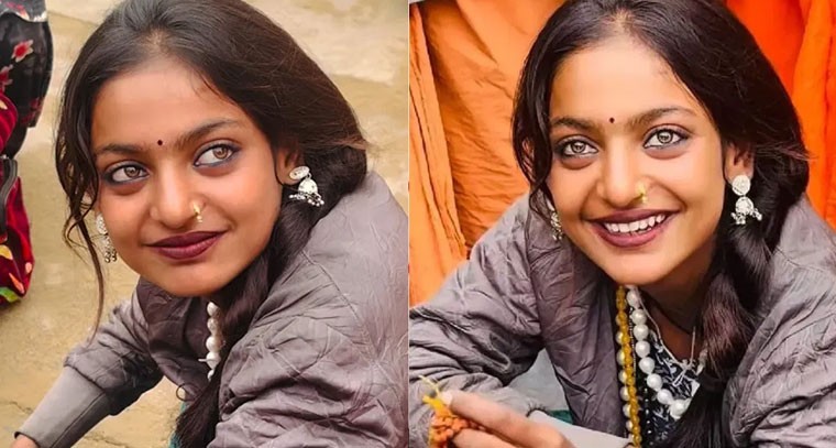 మోనాలిసా ఫస్ట్ మూవీ రెమ్యునరేషన్‌ గురించి ఇప్పుడు నెట్టింట జోరుగా ప్రచారం ..