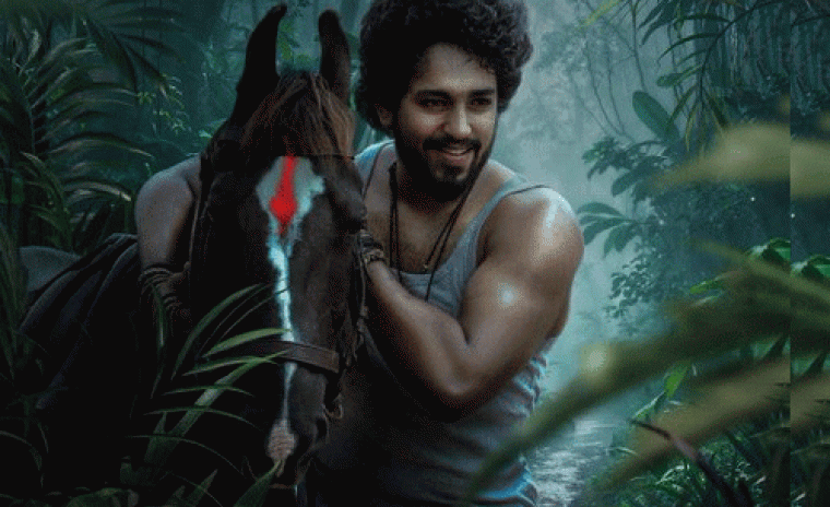 ది వరల్డ్ అఫ్ మోగ్లీ గ్లింప్సె లాంచ్ ఈవెంట్ కి వెన్యూ ఖరారు