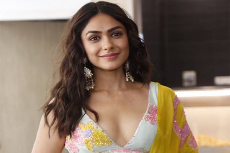 నాని 30 : భారీ పారితోషికం డిమాండ్ చేసిన మృణాల్..!!