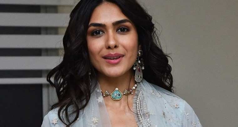  లస్ట్ స్టోరీస్ 2లో మృణాల్ ఠాకూర్  ?