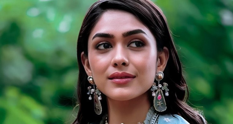 మృణాల్‌ ఠాకూర్‌ బోల్డ్ స్టేట్‌మెంట్‌