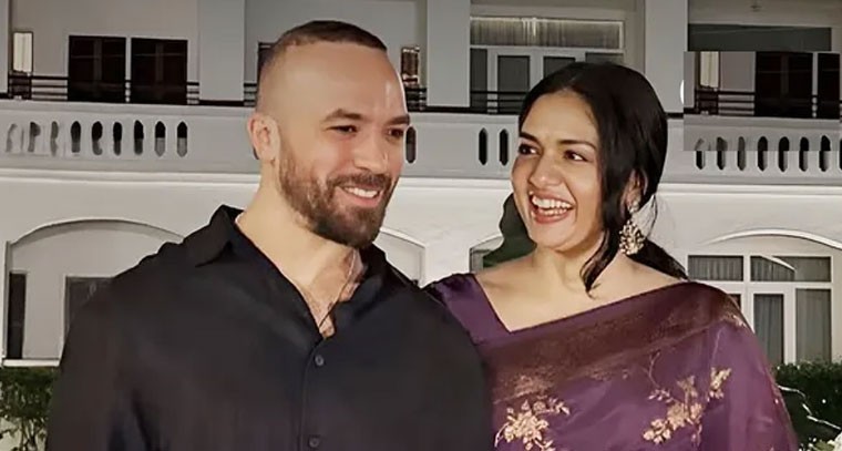 పాపులర్ అరబ్‌ యూట్యూబర్‌తో తెలుగు హీరోయిన్‌ పెళ్లి